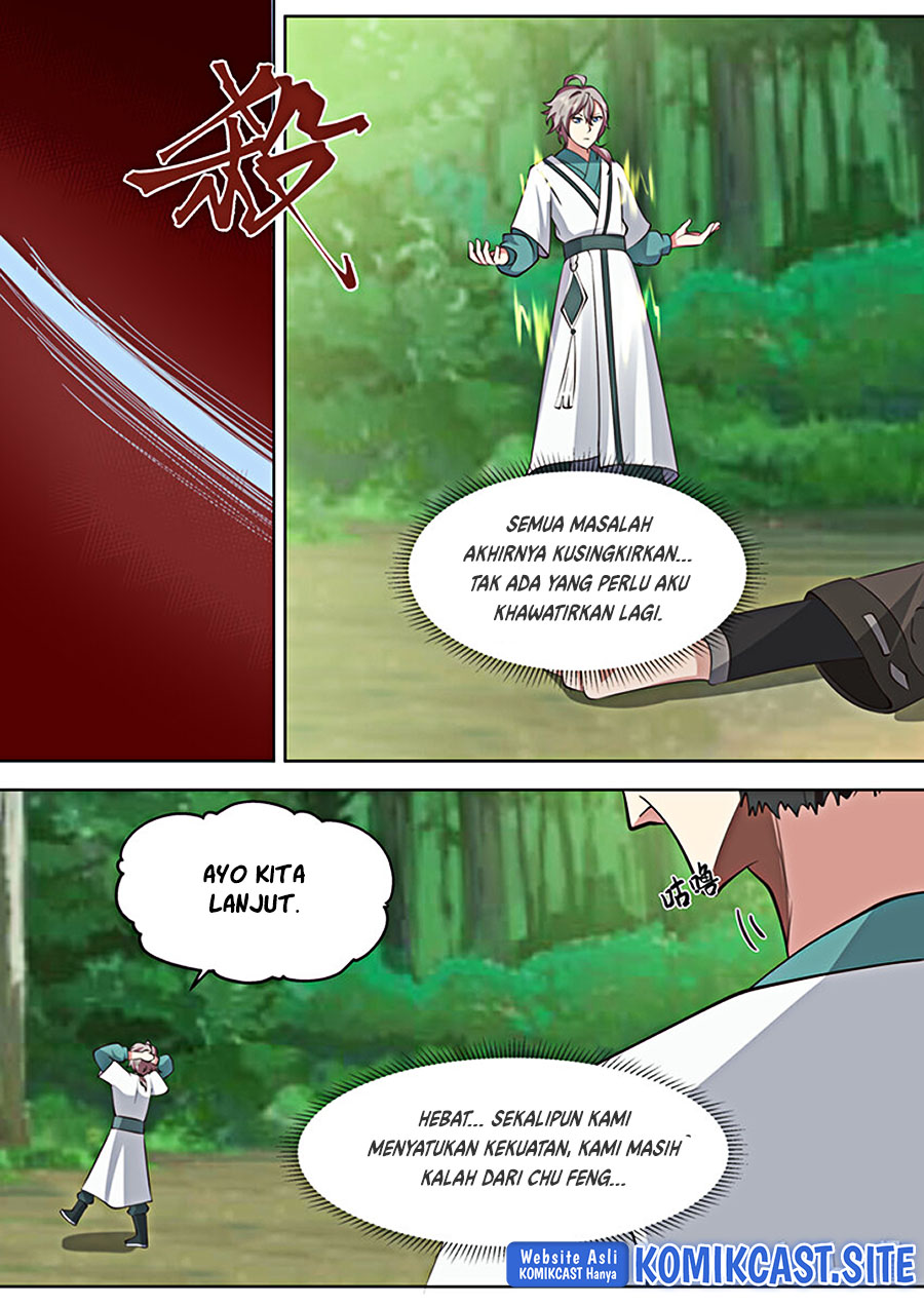 Martial God Asura Chapter 684 Gambar 11