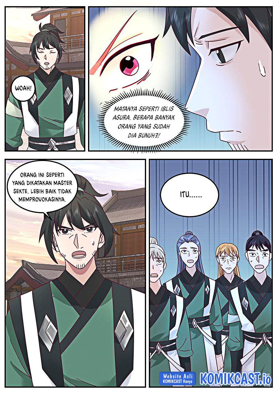 Martial God Asura Chapter 735 Gambar 10