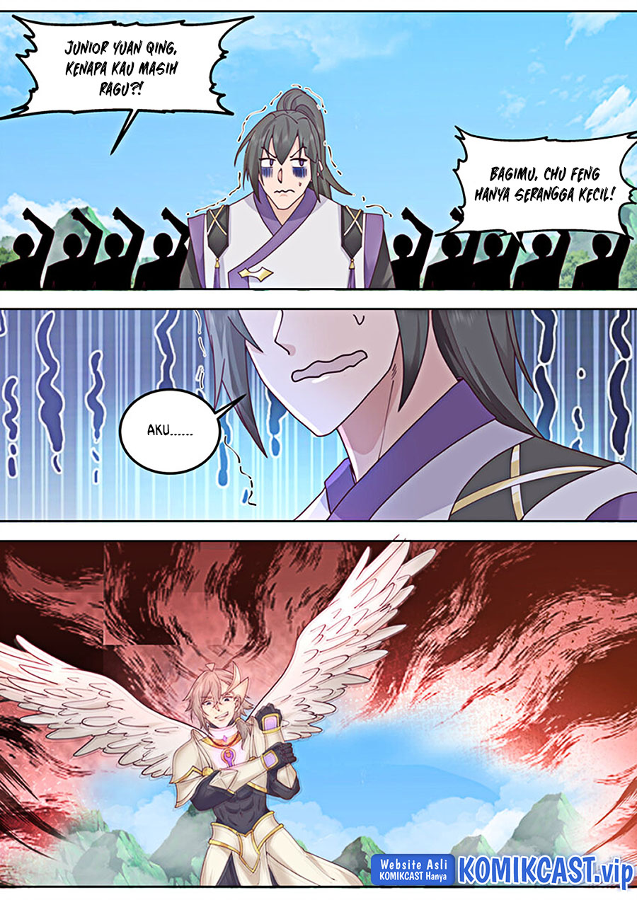 Martial God Asura Chapter 759 Gambar 4