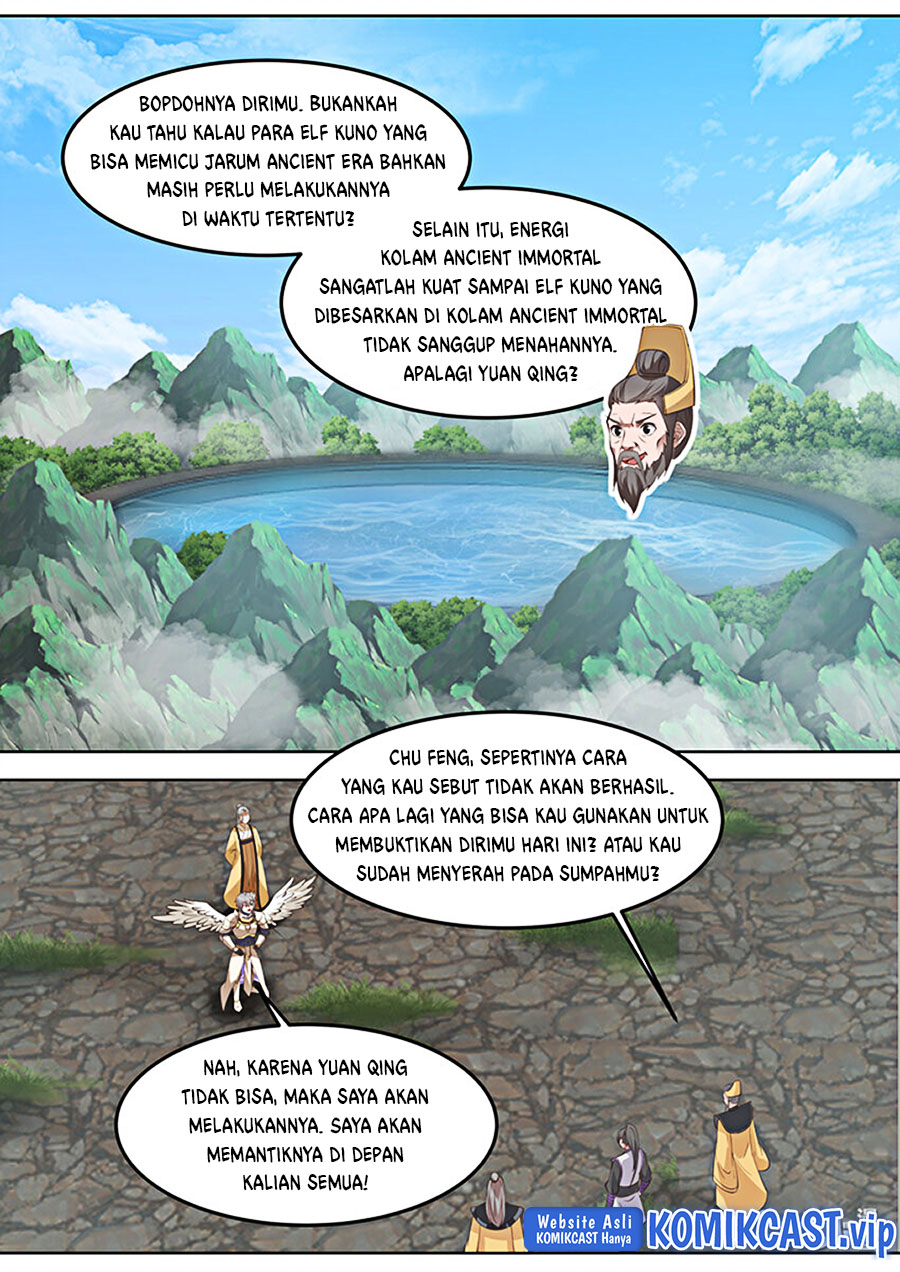 Martial God Asura Chapter 762 Gambar 5