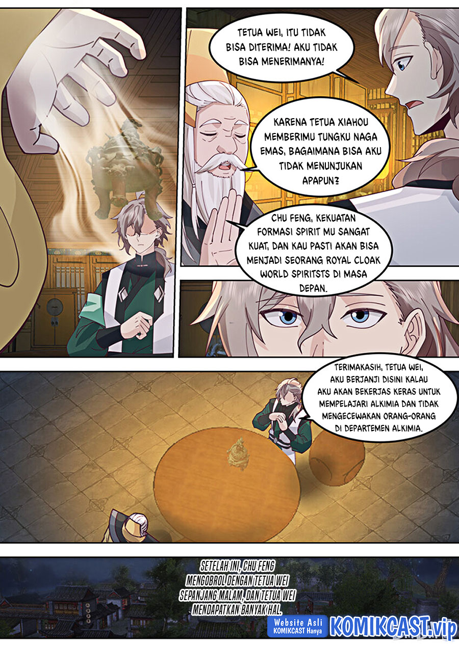 Martial God Asura Chapter 773 Gambar 5