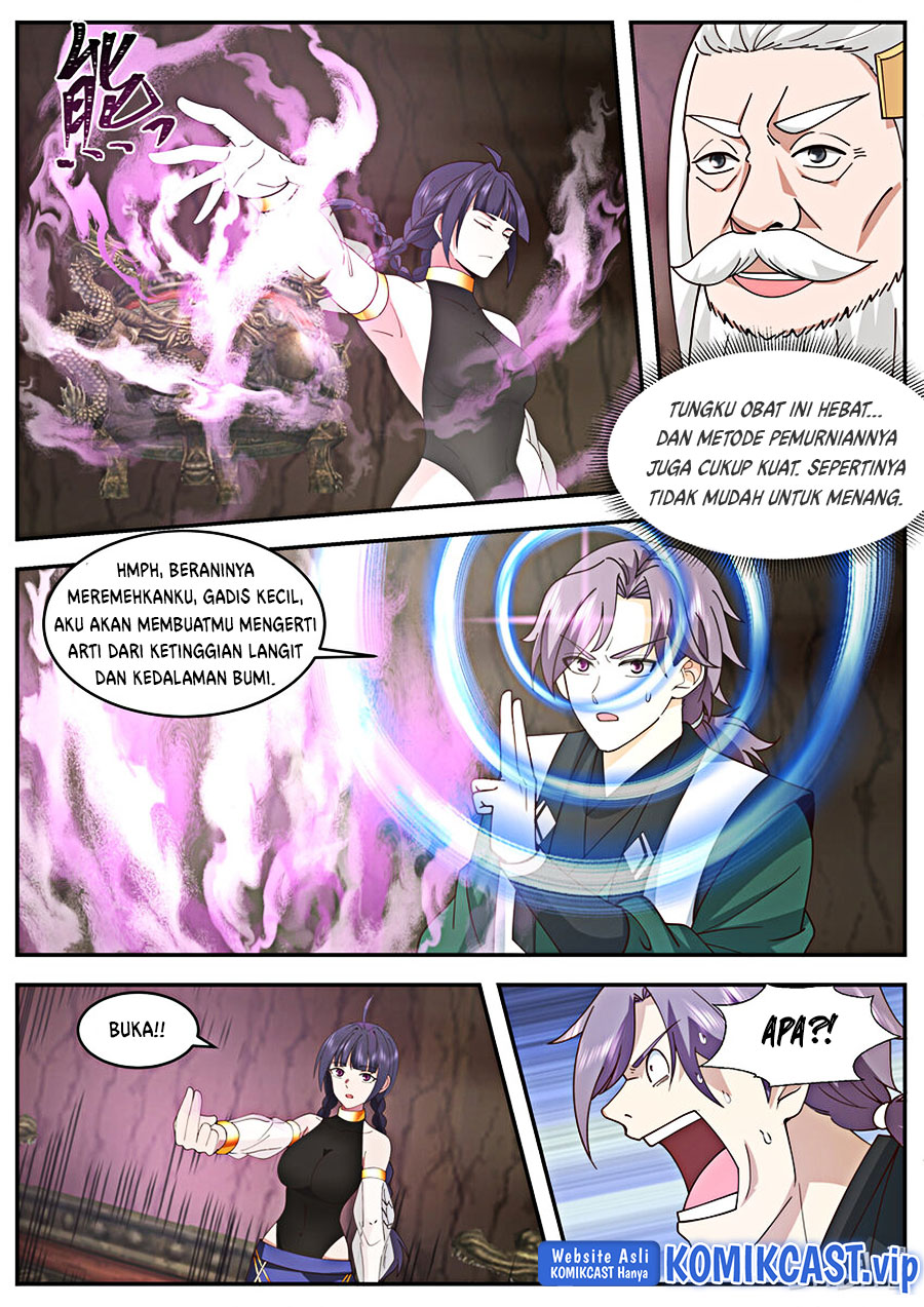 Martial God Asura Chapter 777 Gambar 8