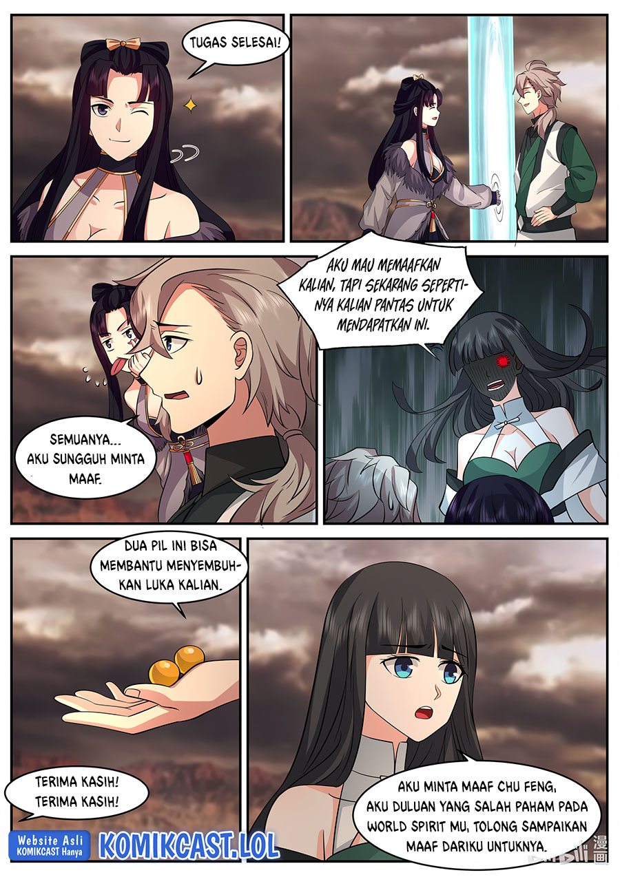 Martial God Asura Chapter 781 Gambar 6