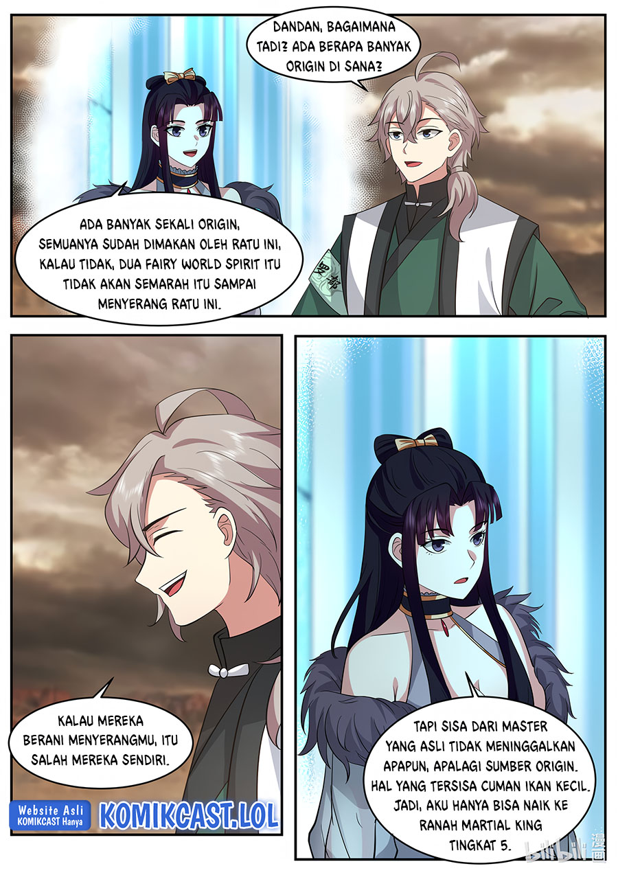 Martial God Asura Chapter 781 Gambar 8