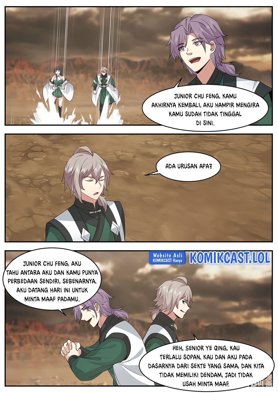 Martial God Asura Chapter 781 Gambar 10