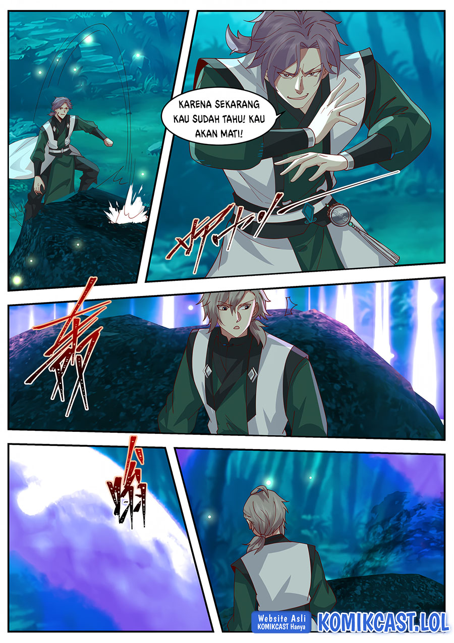 Martial God Asura Chapter 782 Gambar 5