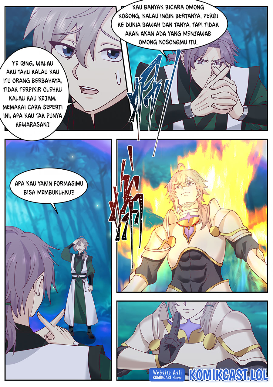 Martial God Asura Chapter 782 Gambar 7