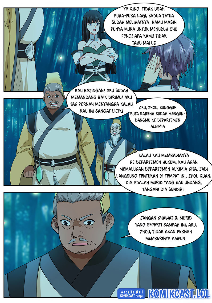 Martial God Asura Chapter 782 Gambar 10