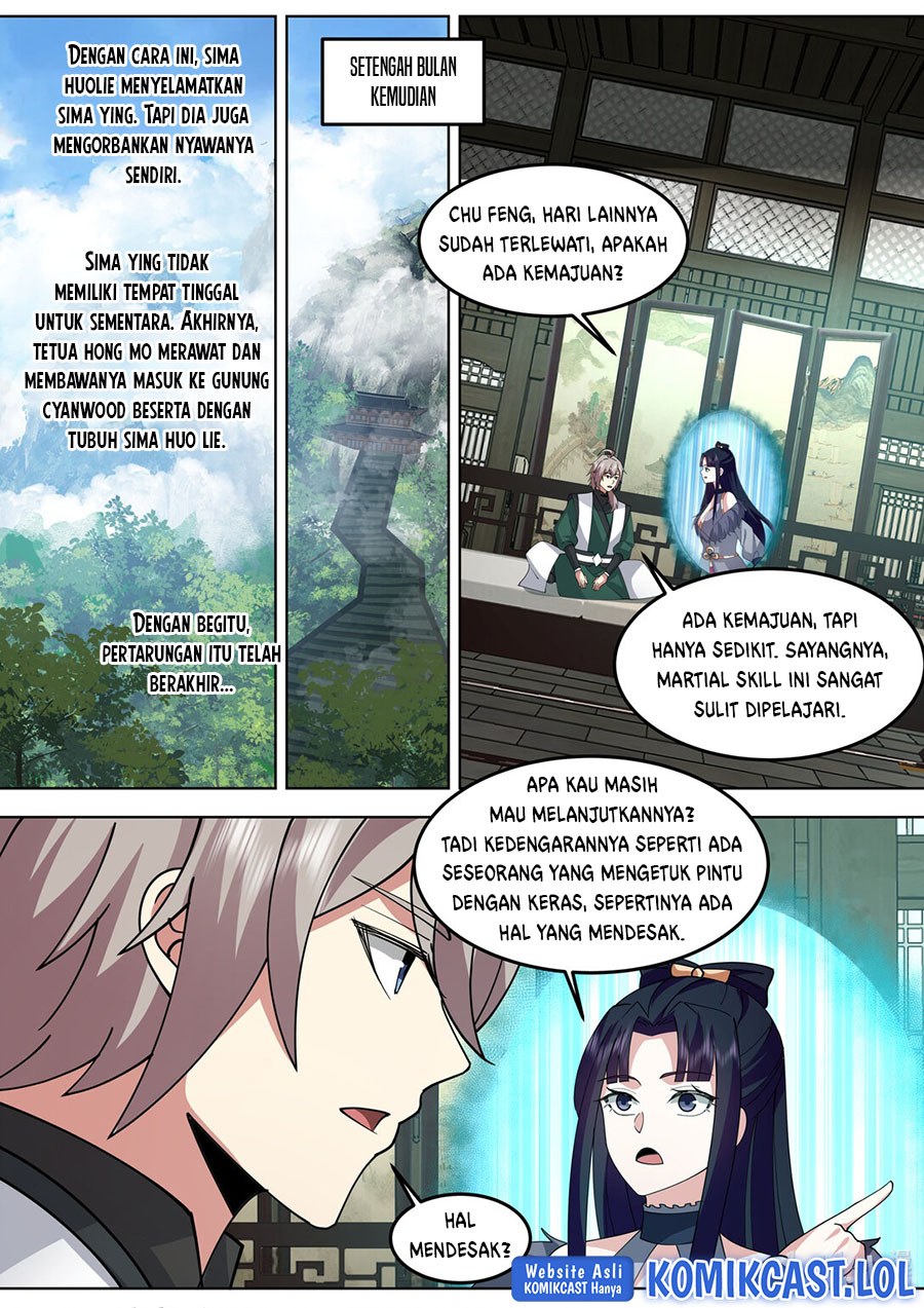 Martial God Asura Chapter 785 Gambar 12