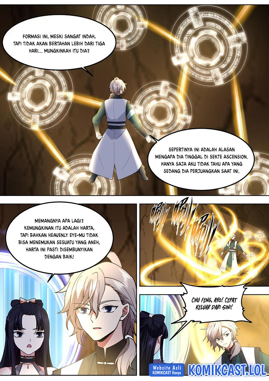Martial God Asura Chapter 795 Gambar 10