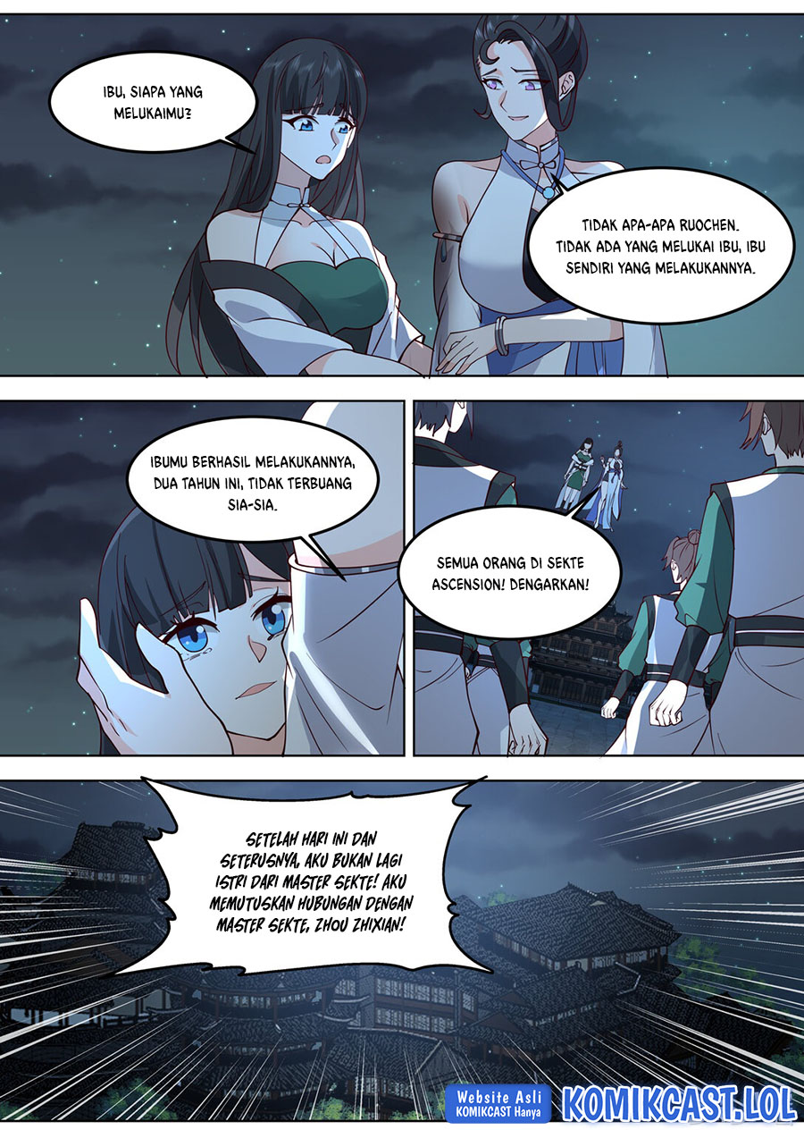 Martial God Asura Chapter 795 Gambar 12
