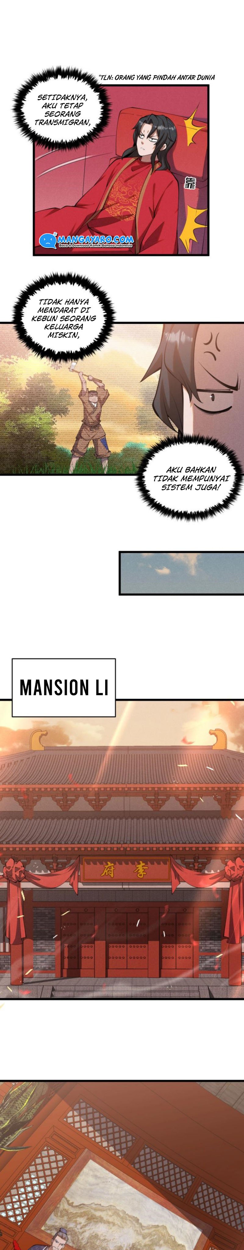 Martial God Chat Group Chapter 01 Gambar 5