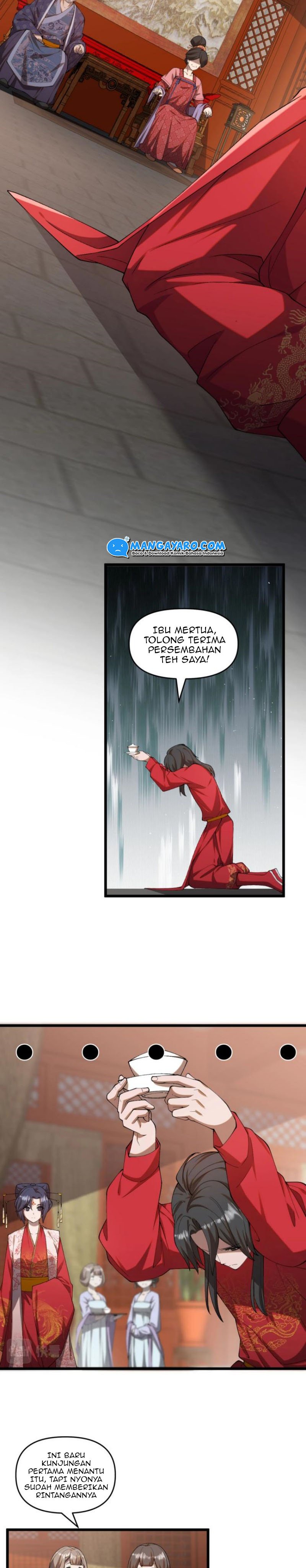 Martial God Chat Group Chapter 01 Gambar 6