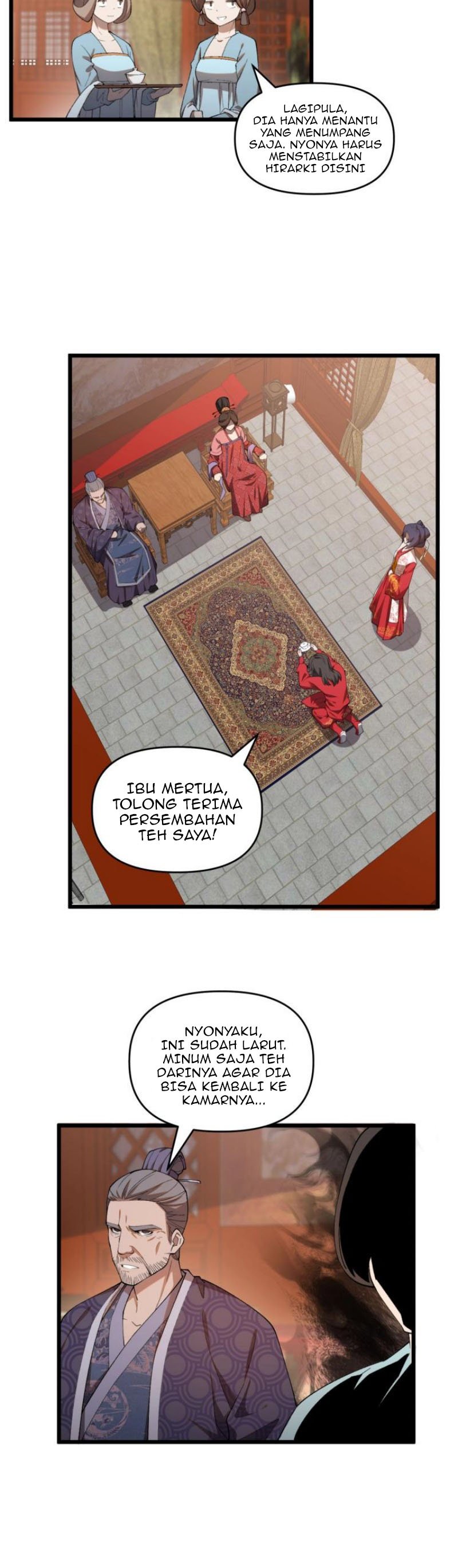 Martial God Chat Group Chapter 01 Gambar 7