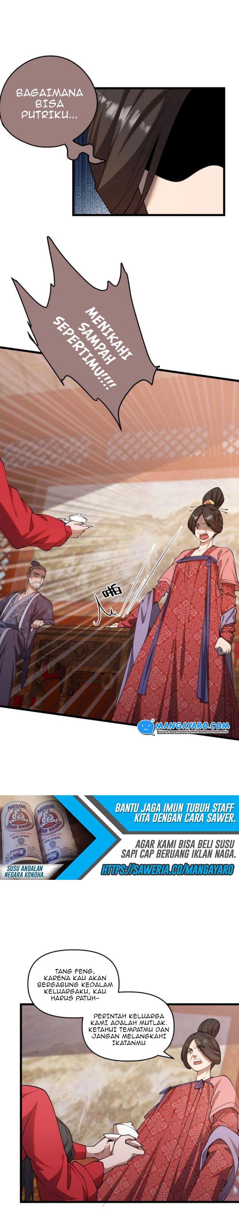 Martial God Chat Group Chapter 01 Gambar 8