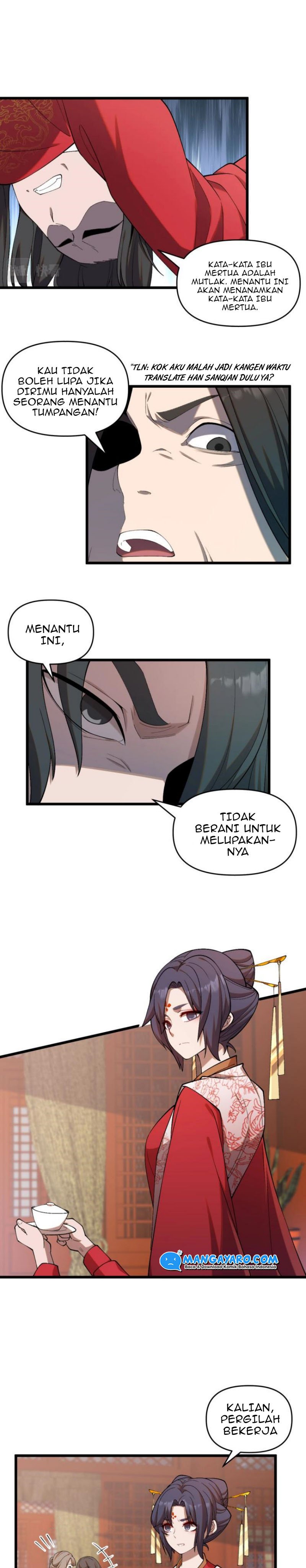 Martial God Chat Group Chapter 01 Gambar 9