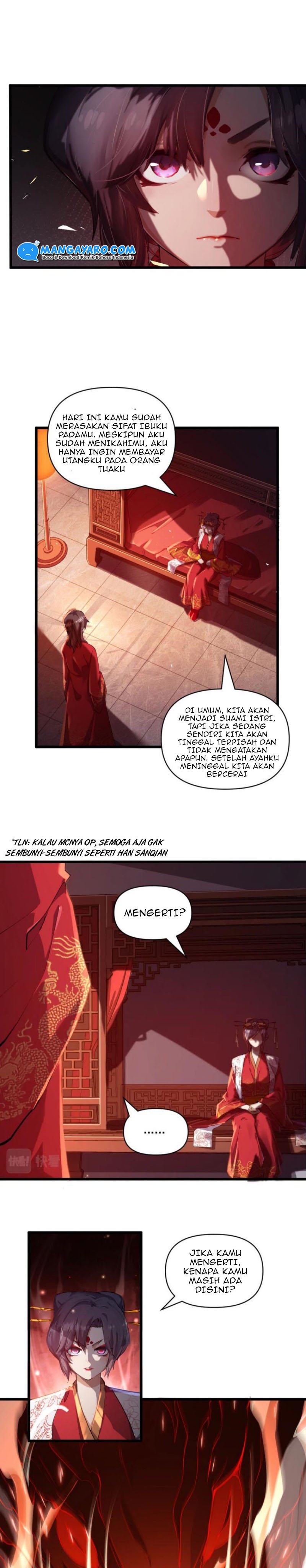 Martial God Chat Group Chapter 01 Gambar 11