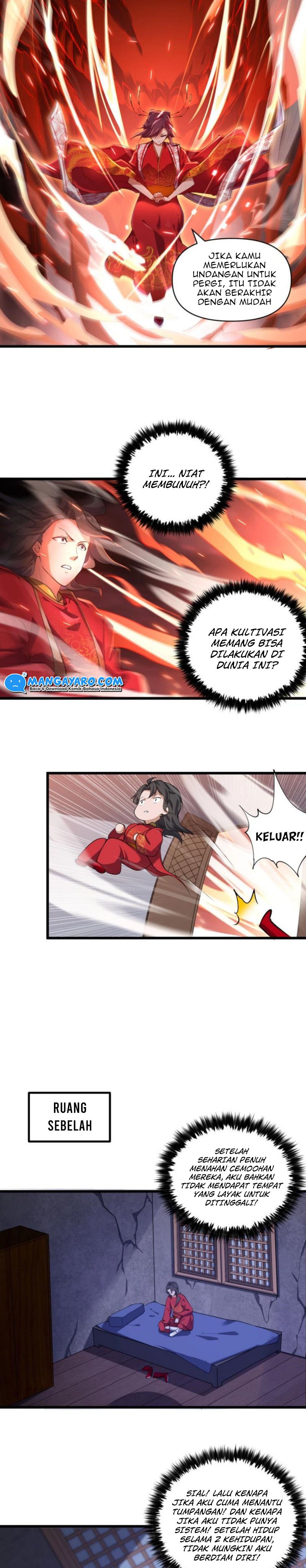Martial God Chat Group Chapter 01 Gambar 12