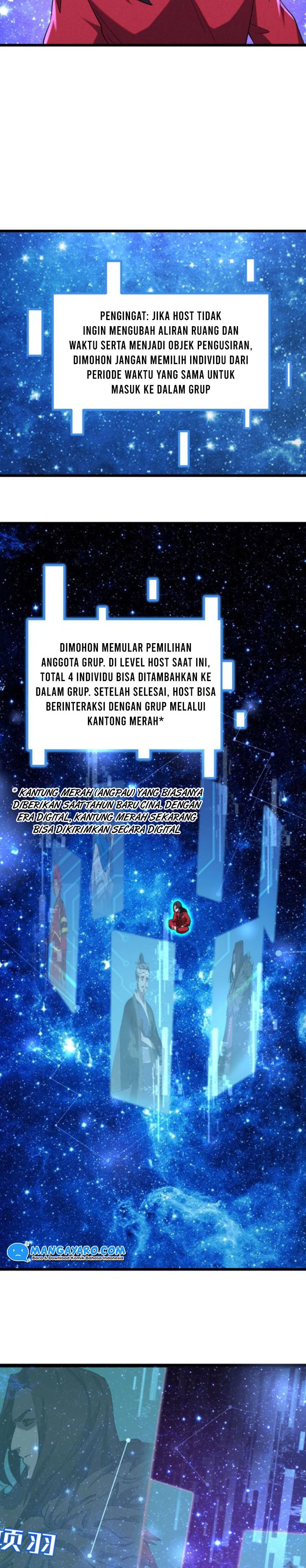 Martial God Chat Group Chapter 01 Gambar 15