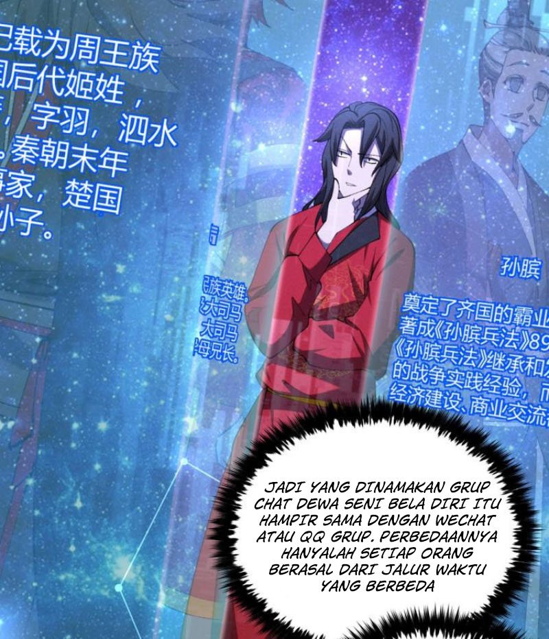 Martial God Chat Group Chapter 01 Gambar 16