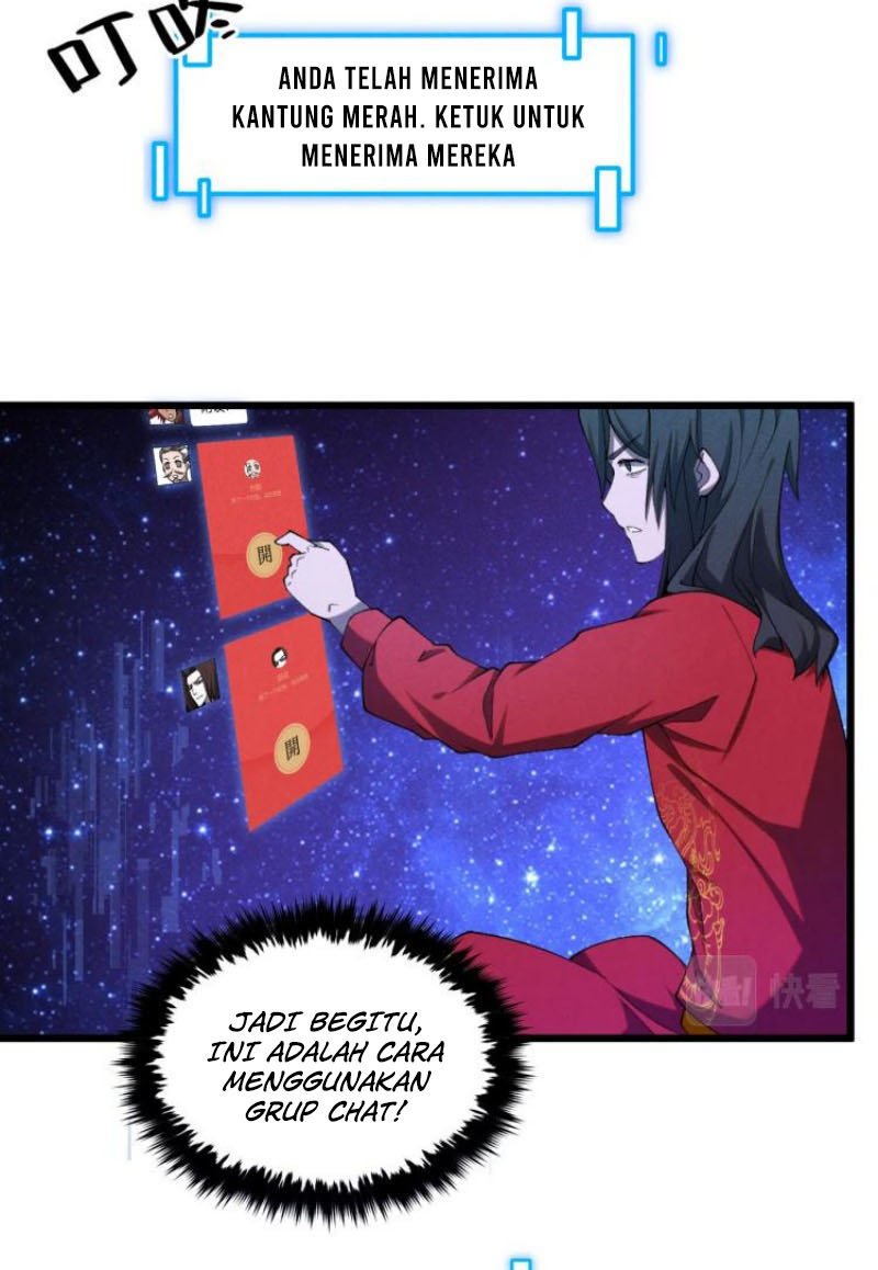 Martial God Chat Group Chapter 01 Gambar 19
