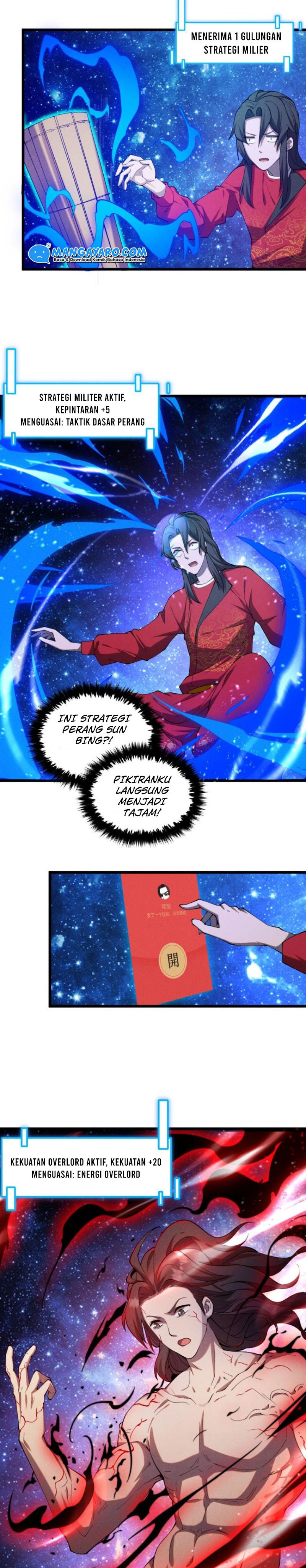 Martial God Chat Group Chapter 01 Gambar 20