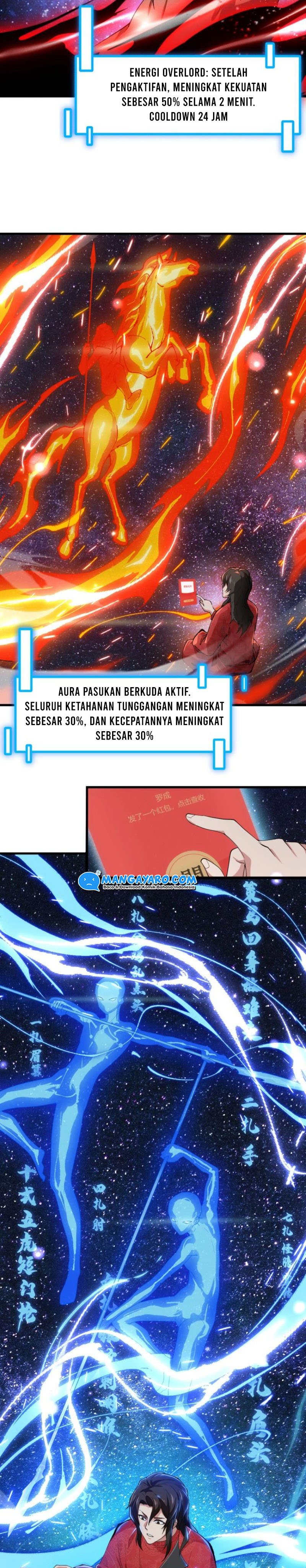 Martial God Chat Group Chapter 01 Gambar 21
