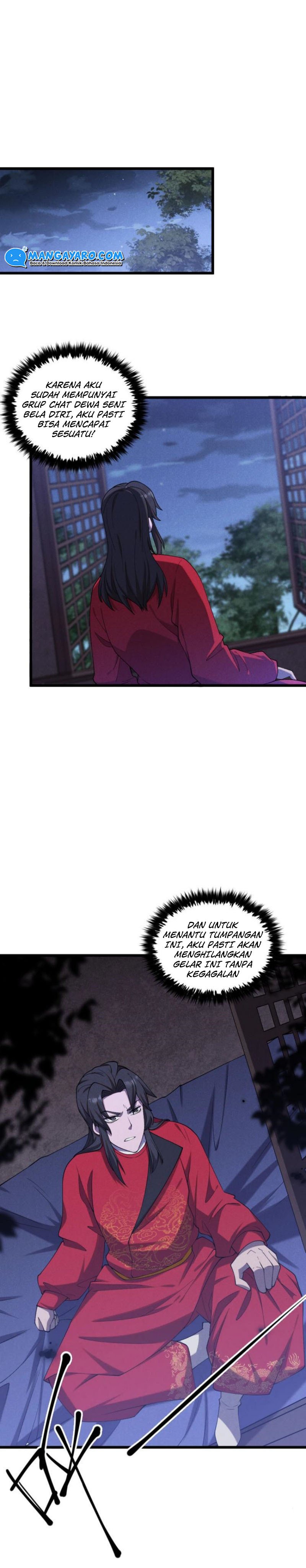 Martial God Chat Group Chapter 01 Gambar 23