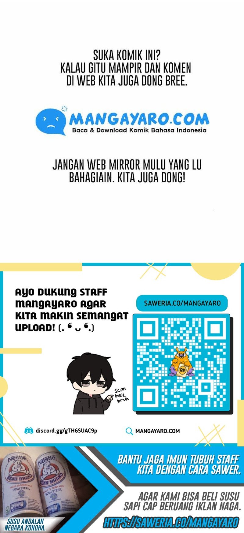 Martial God Chat Group Chapter 01 Gambar 24