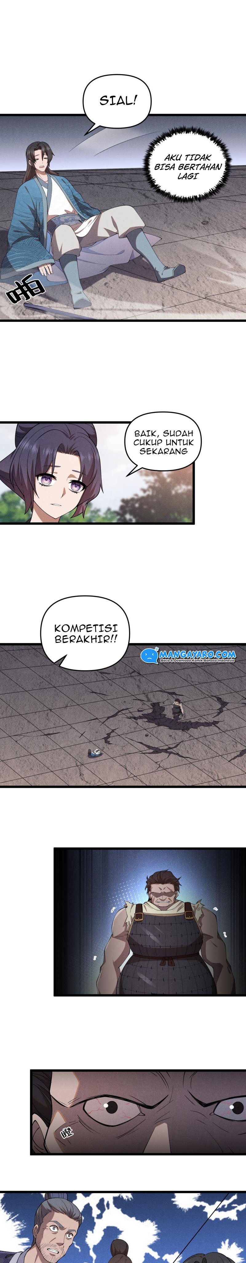 Martial God Chat Group Chapter 03 Gambar 9