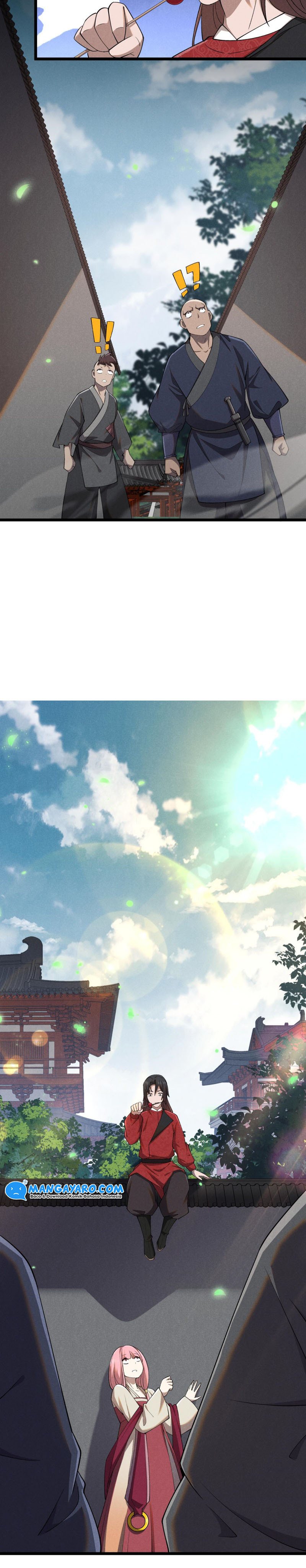 Martial God Chat Group Chapter 03 Gambar 21
