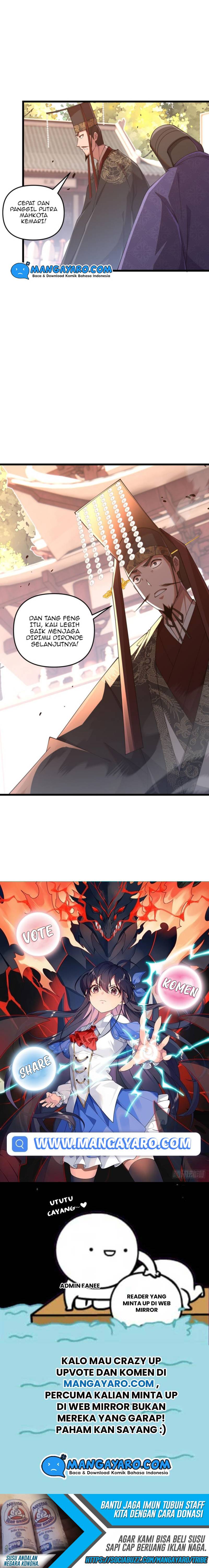 Martial God Chat Group Chapter 10 Gambar 7