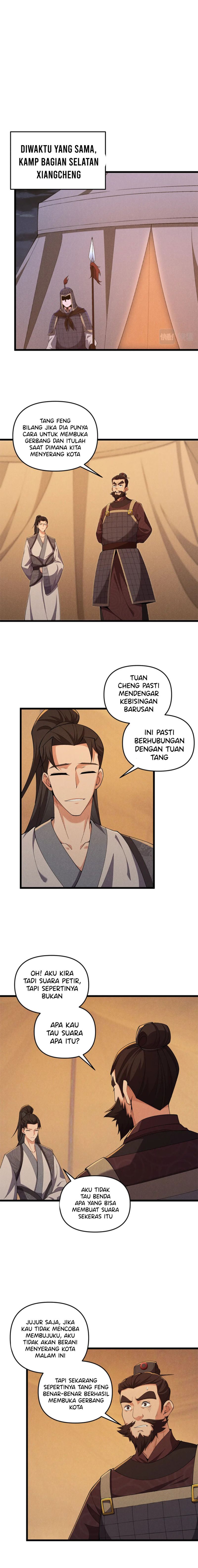 Martial God Chat Group Chapter 25 Gambar 7