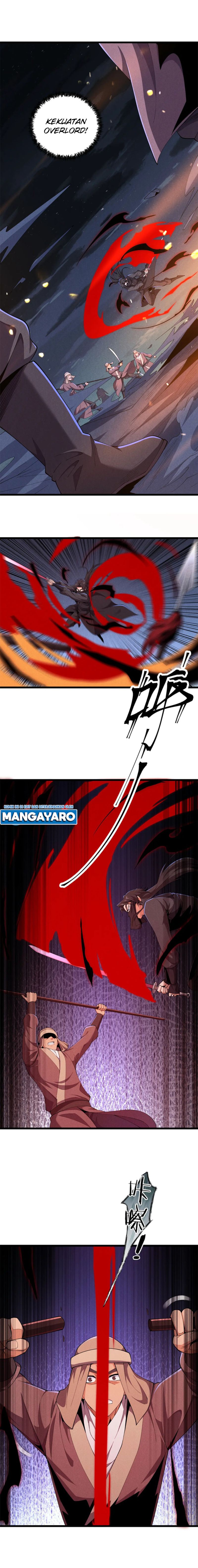 Martial God Chat Group Chapter 25 Gambar 11