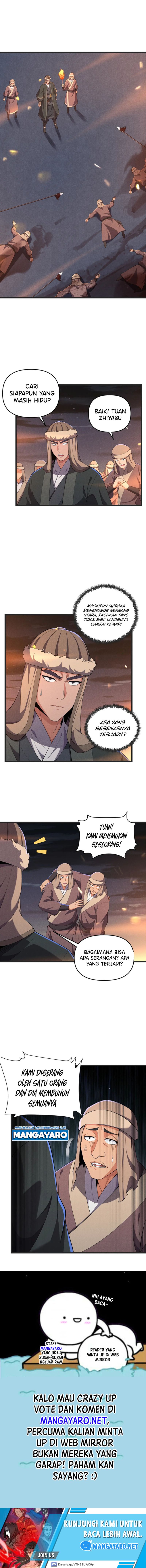 Martial God Chat Group Chapter 25 Gambar 14