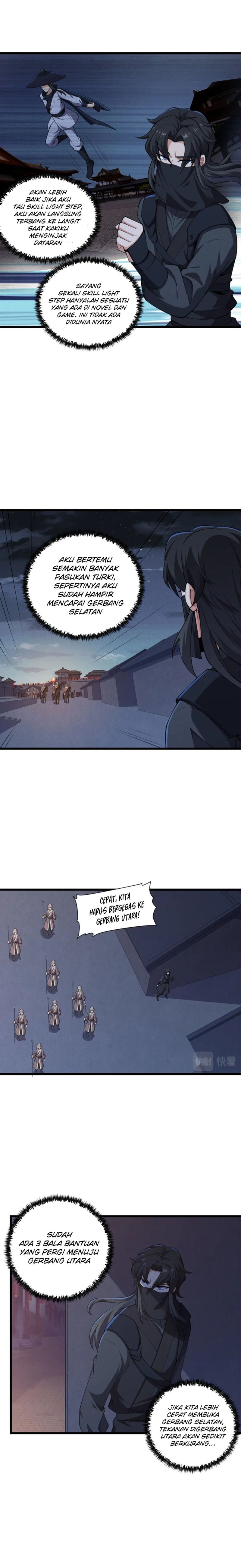 Martial God Chat Group Chapter 26 Gambar 3