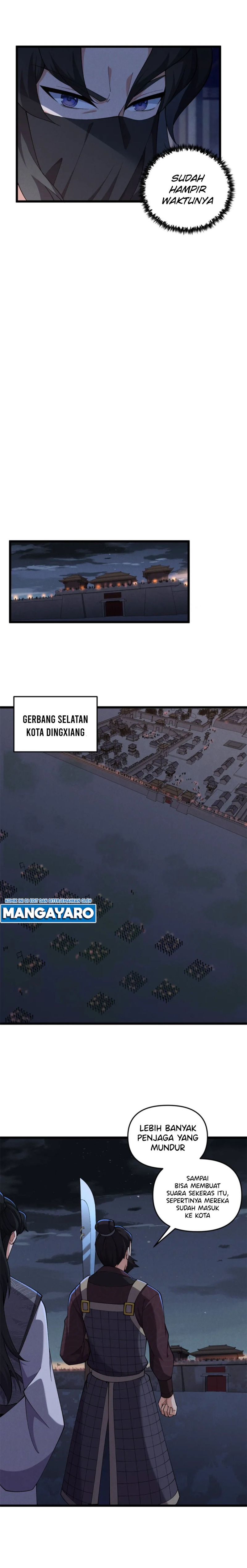 Martial God Chat Group Chapter 26 Gambar 4