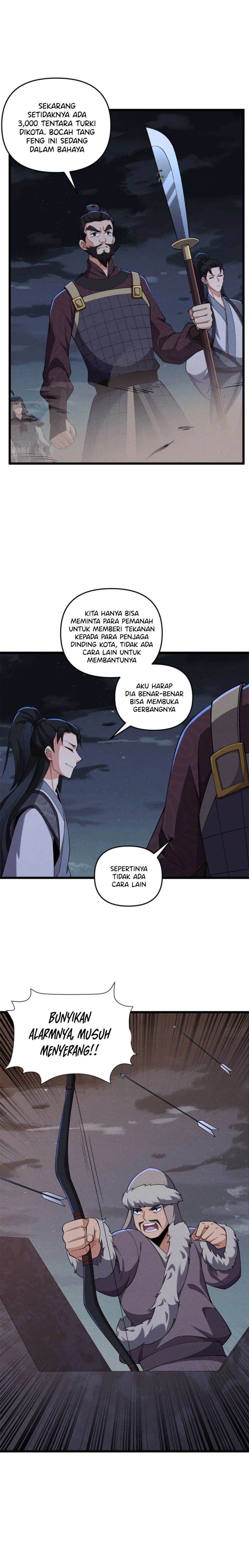 Martial God Chat Group Chapter 26 Gambar 5