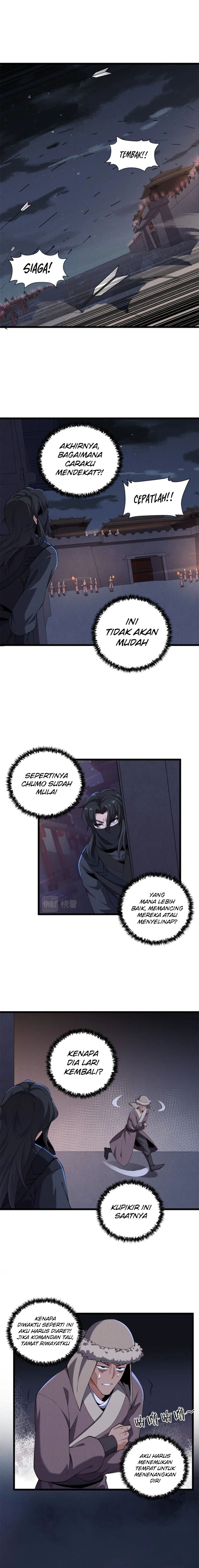 Martial God Chat Group Chapter 26 Gambar 6