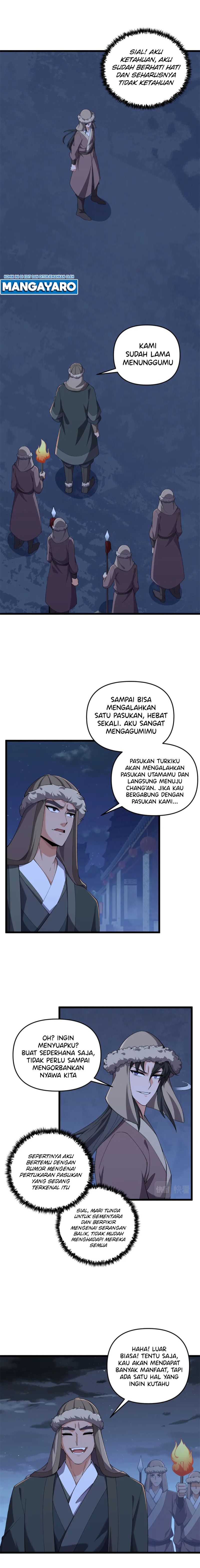 Martial God Chat Group Chapter 26 Gambar 8