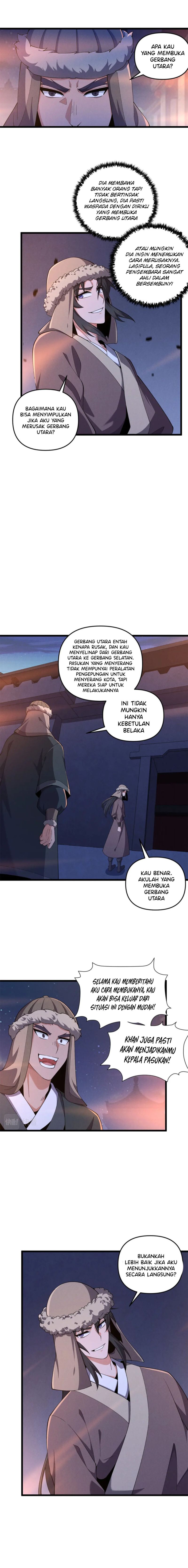 Martial God Chat Group Chapter 26 Gambar 9