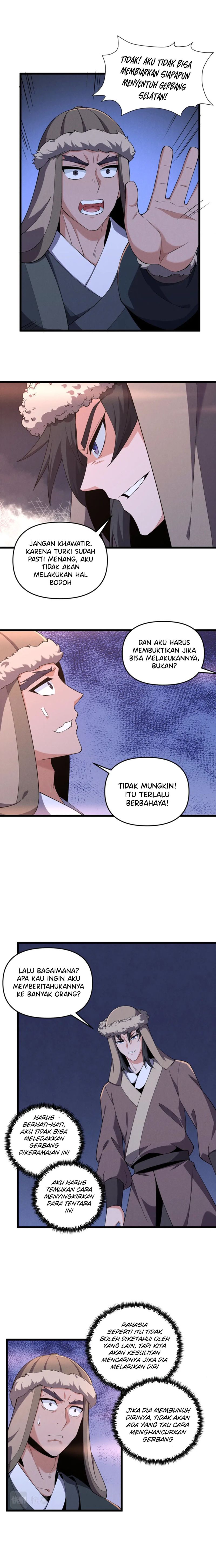Martial God Chat Group Chapter 26 Gambar 10
