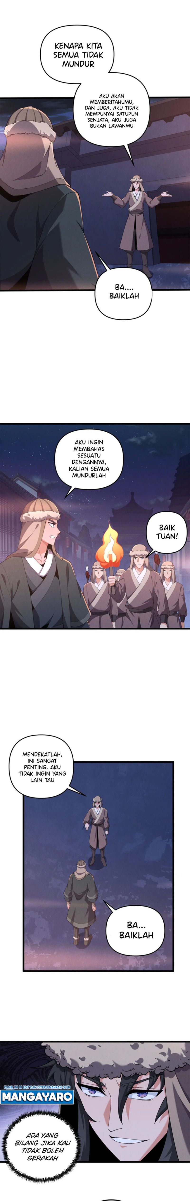 Martial God Chat Group Chapter 26 Gambar 11