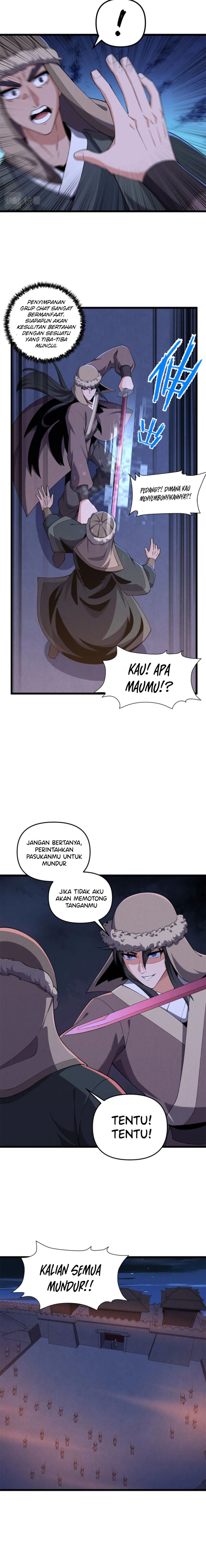 Martial God Chat Group Chapter 26 Gambar 12