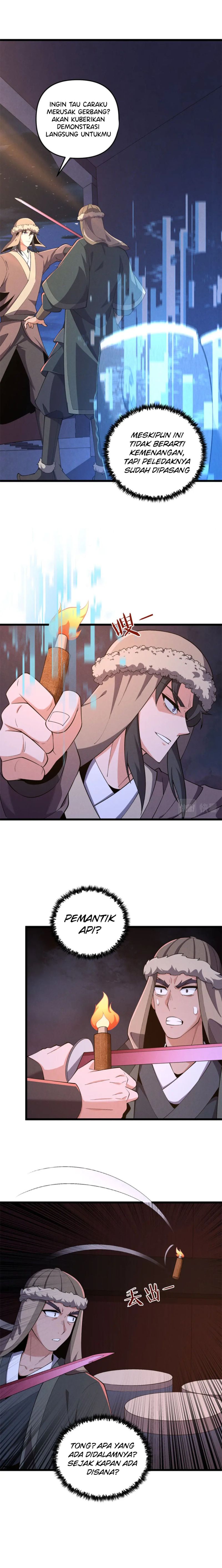 Martial God Chat Group Chapter 26 Gambar 13