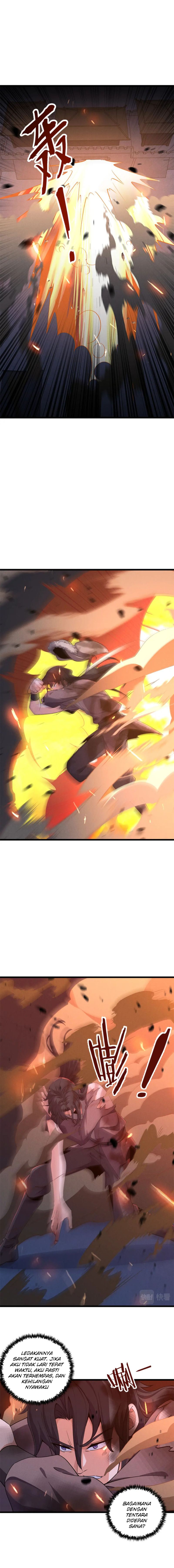 Martial God Chat Group Chapter 26 Gambar 14