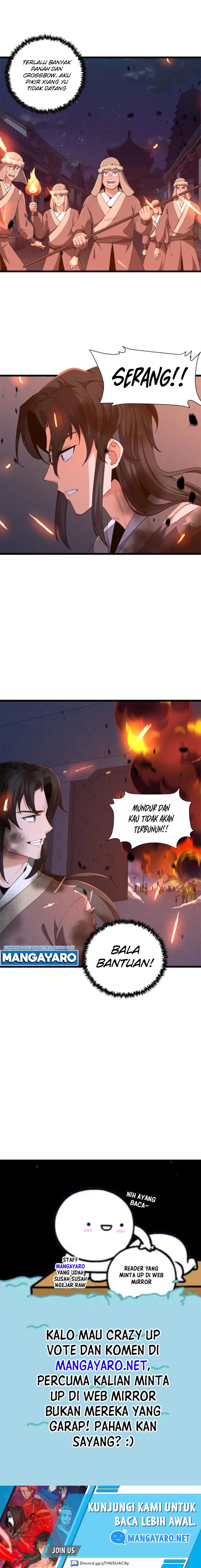 Martial God Chat Group Chapter 26 Gambar 15