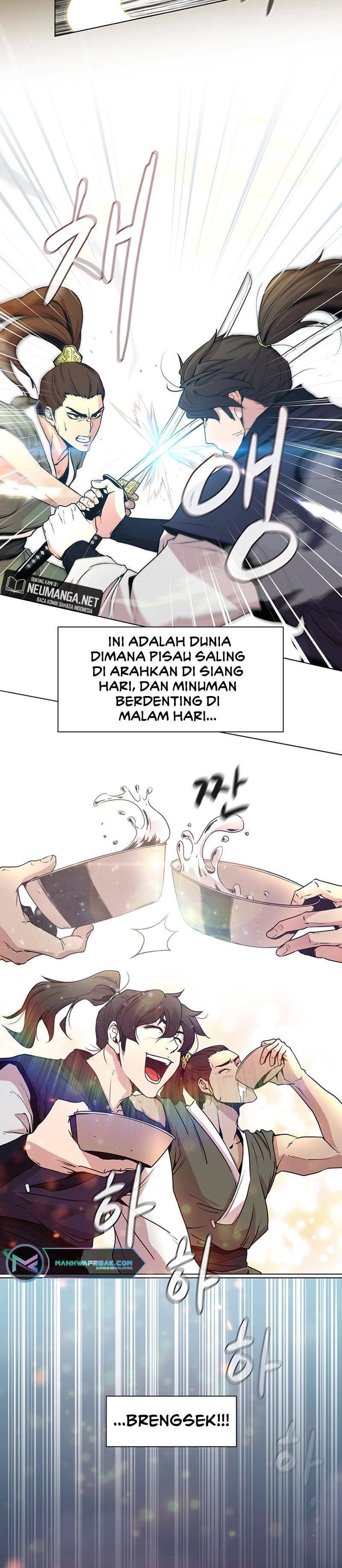 Martial Arts Alone Chapter 01 Gambar 3