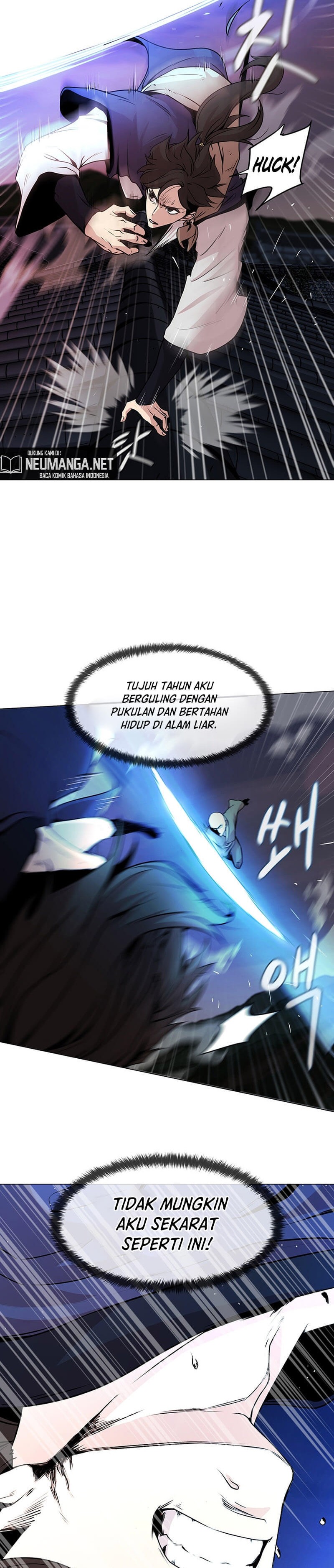 Martial Arts Alone Chapter 01 Gambar 7