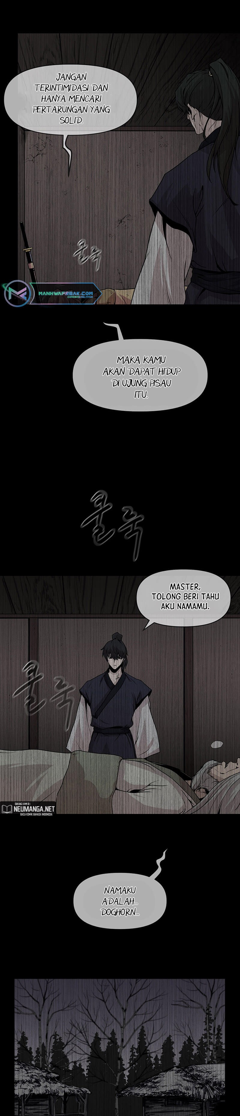 Martial Arts Alone Chapter 01 Gambar 9